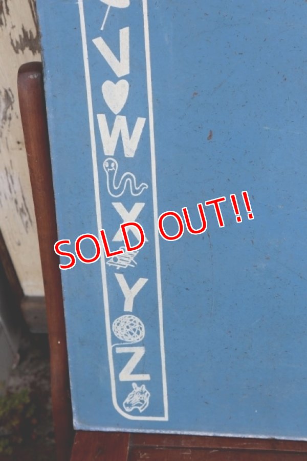 画像5: dp-201001-20 CASS TOYS / Vintage Chalk Board