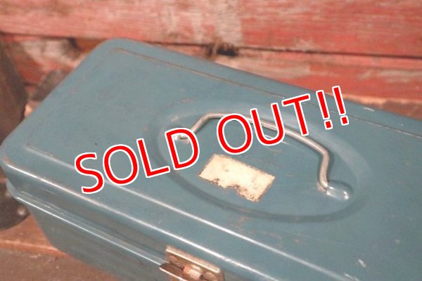 画像3: dp-210501-10 Vintage Tool Box