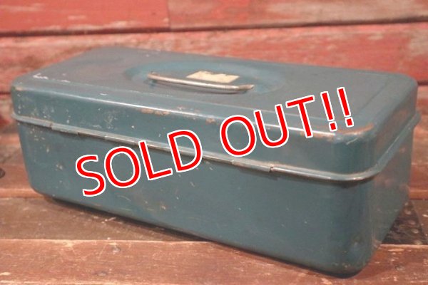 画像5: dp-210501-10 Vintage Tool Box