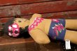 画像4: ct-210401-31 C&H Sugar / 1970's Hawaiian Boy Pillow Doll (A)