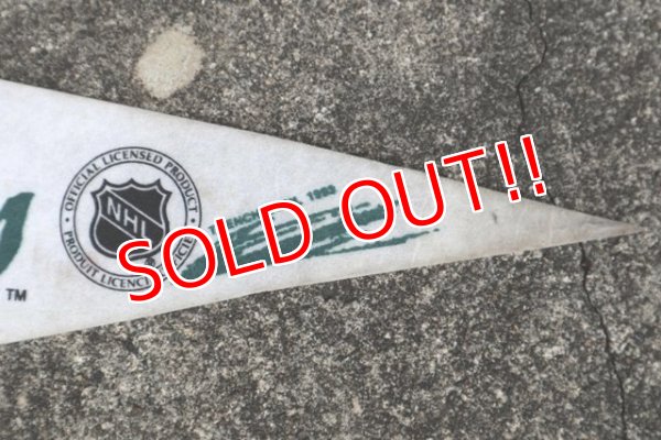 画像4: ct-141028-15 ANAHEIM Mighty Ducks / 1990's Pennant