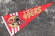 画像1: ct-210401-106 SAN FRANCISCO 49ERS / 1980's Pennant