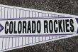 画像3: ct-210501-14 COLORADO ROCKIES / 1990's Pennant