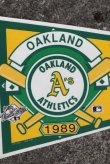 画像2: ct-210401-106 OAKLAND ATHLETICS  / 1989 World Champions Pennant