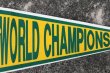 画像3: ct-210401-106 OAKLAND ATHLETICS  / 1989 World Champions Pennant