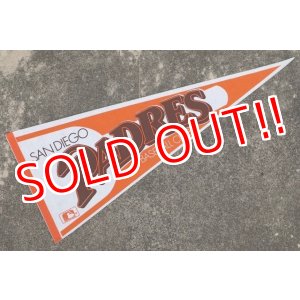画像: ct-210401-106 SAN DIEGO PADRES  / 1980's Pennant