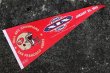 画像1: ct-210401-106 SAN FRANCISCO 49ERS / 1984 NFC CHAMPIONS Pennant