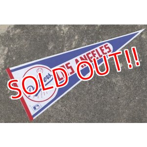 画像: ct-210401-106 Los Angels Dodgers / 1980's Pennant