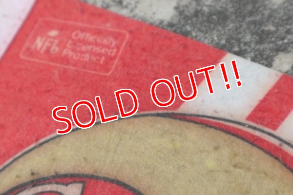 画像5: ct-210401-106 SAN FRANCISCO 49ERS / 1980's Pennant