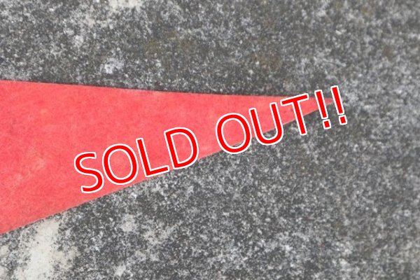 画像4: ct-210401-106 SAN FRANCISCO 49ERS / 1980's Pennant