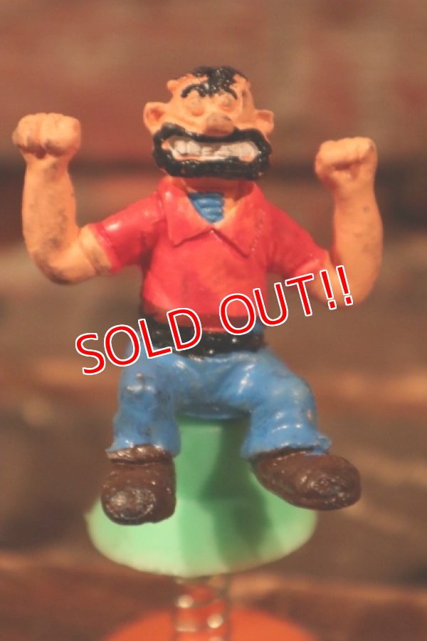 画像4: ct-200401-25 Popeye / Imperial 1980's Jump Up Toy Set