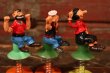 画像5: ct-200401-25 Popeye / Imperial 1980's Jump Up Toy Set