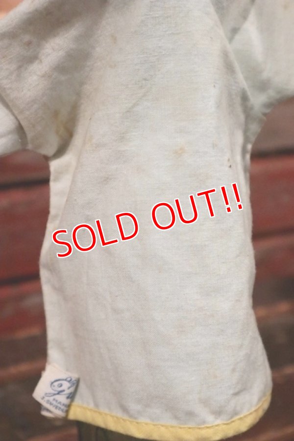 画像7: ct-201114-45 Popeye Wimpy / Gund 1950's Hand Puppet