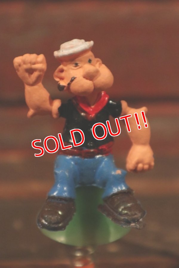 画像2: ct-200401-25 Popeye / Imperial 1980's Jump Up Toy Set