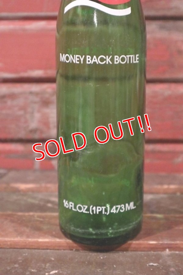 画像4: dp-210301-82 7up / 1970's 16 FL.OZ Bottle "Odd Logo"