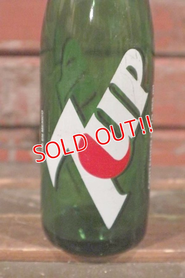 画像3: dp-210301-80 7up / 1980's 355ml Bottle (Mexico)