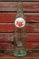 画像: dp-210301-100 Royal Crown Cola / 1970's-1980's 473ml Bottle (Hecho En Mexico)