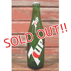 画像: dp-210301-80 7up / 1980's 355ml Bottle (Mexico)