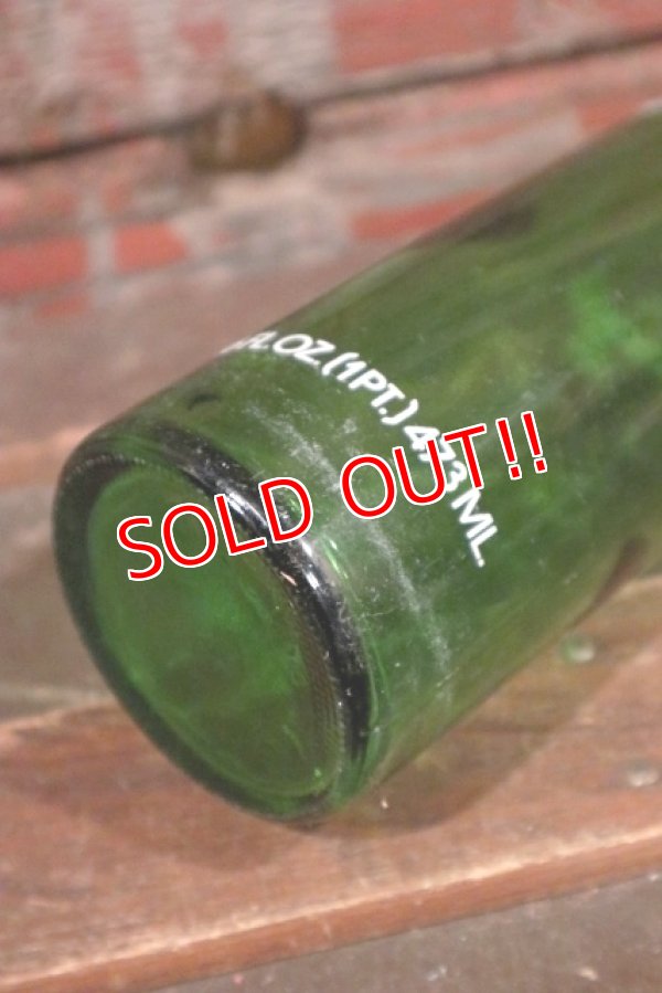 画像6: dp-210301-82 7up / 1970's 16 FL.OZ Bottle "Odd Logo"