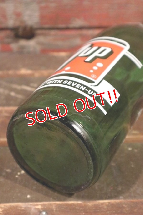 画像7: dp-210301-72 7up / 1950's 1 PINT 12 FL.OZ. Bottle