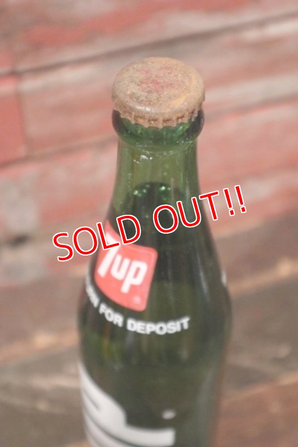 画像5: dp-210301-77 7up / 1970's 16 FL.OZ Bottle (Unopened)