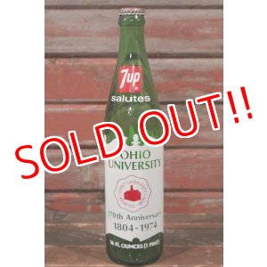 画像: dp-210501-52 7up / OHIO UNIVERSITY 170th Anniversary Bottle