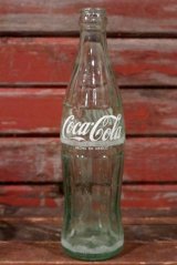 画像: dp-210301-100 Coca Cola / 1980's-1990's 355ml Bottle (Hecho En Mexico)