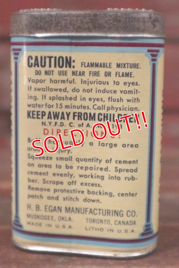 画像3: dp-210501-17 CAMEL / Repair Kit Can