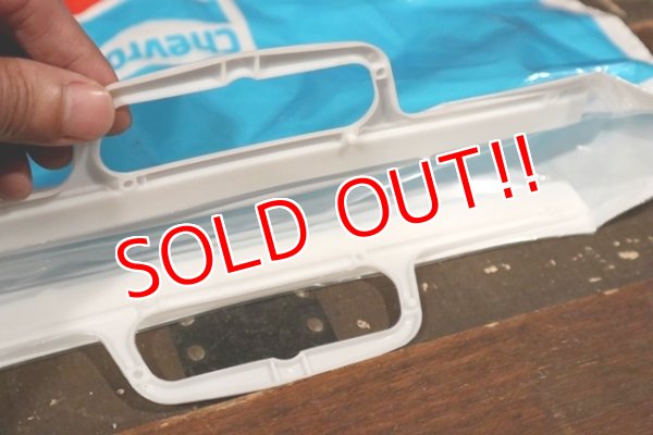 画像5: dp-210501-48 Chevron / 1990's〜Plastic Bag