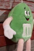 画像3: ct-210501-66 Mars / m&m's 1987 Plush Doll (Green)