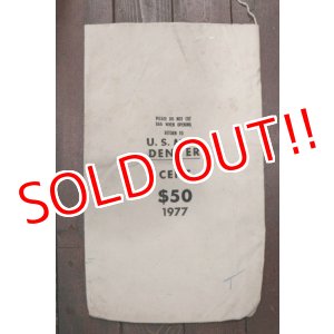 画像: dp-210501-49 1970's Bank Bag
