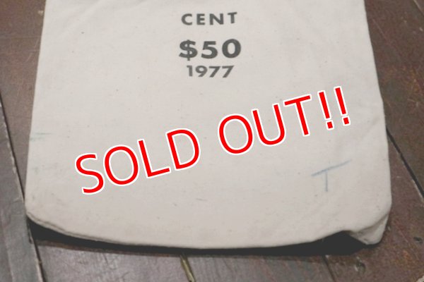 画像4: dp-210501-49 1970's Bank Bag