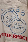 画像2: dp-210401-90 ALKA SELTZER / 1980' Advertising Apron