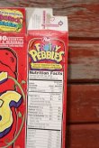 画像8: ct-201114-92 The Flintstones / Post 1996 Fruity Pebbles Cereal Box