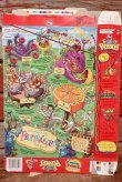 画像4: ct-201114-92 The Flintstones / Post 1996 Fruity Pebbles Cereal Box