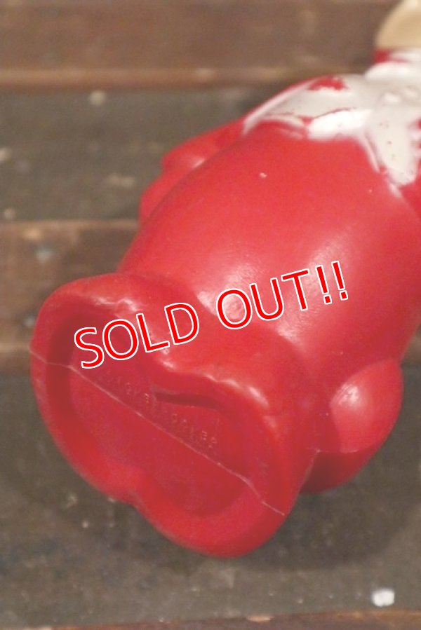 画像7: ct-210501-43 Huckleberry Hound / Knickerbocker 1960's Plastic Coin Bank