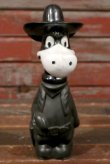 画像2: ct-210501-99 Quick Draw McGraw / 1960's Plastic Coin Bank