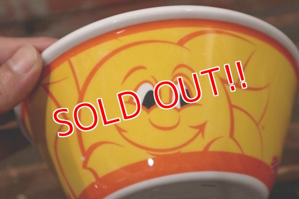 画像8: ct-210301-21 Kellogg's / 2000's Cereal Bowl 4pc Set