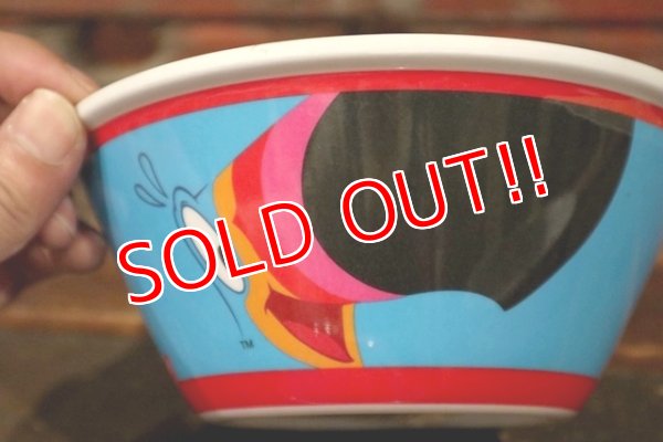 画像7: ct-210301-21 Kellogg's / 2000's Cereal Bowl 4pc Set