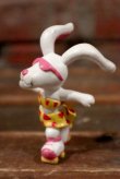 画像2: ct-200701-60 Beach Bunnies / Hardee's 1989 PVC Figure