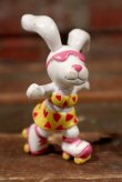 画像1: ct-200701-60 Beach Bunnies / Hardee's 1989 PVC Figure