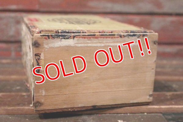 画像6: dp-210401-02 Vintage Cigar Box