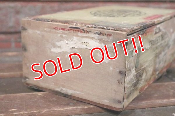 画像5: dp-210401-02 Vintage Cigar Box