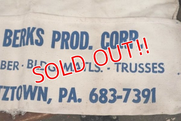 画像3: dp-210501-69 Vintage Nail Apron