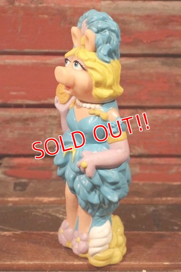 画像3: ct-210501-86 Miss Piggy / 1990's Bubble Bath Bottle