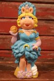 画像1: ct-210501-86 Miss Piggy / 1990's Bubble Bath Bottle