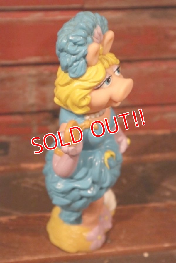 画像4: ct-210501-86 Miss Piggy / 1990's Bubble Bath Bottle
