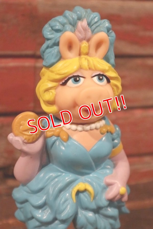 画像2: ct-210501-86 Miss Piggy / 1990's Bubble Bath Bottle