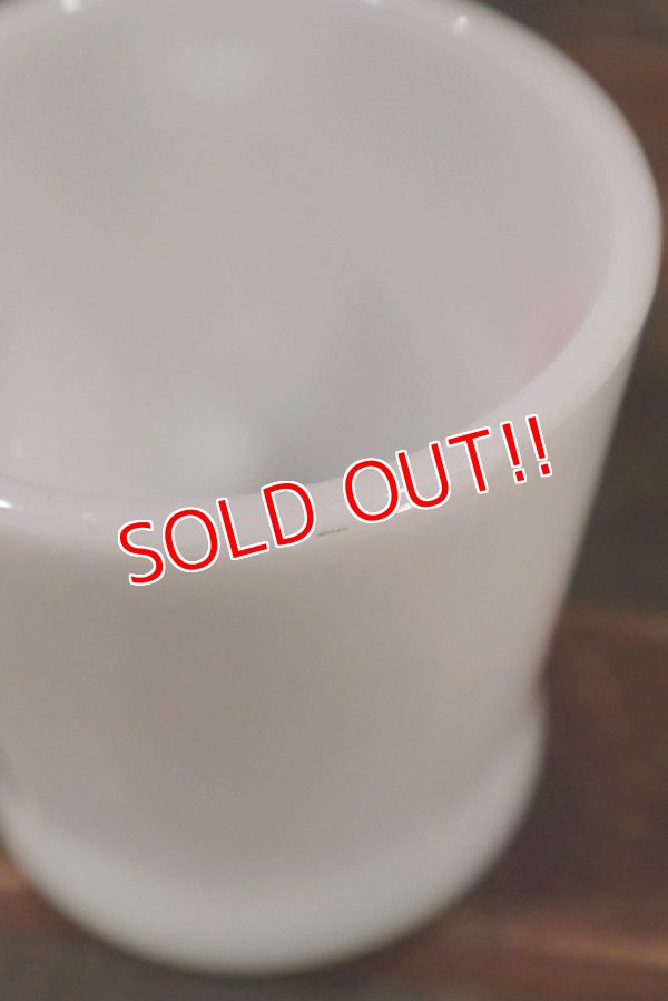 画像6: kt-210601-04 ROBIN / Fire-King 1960's D-Handle Mug