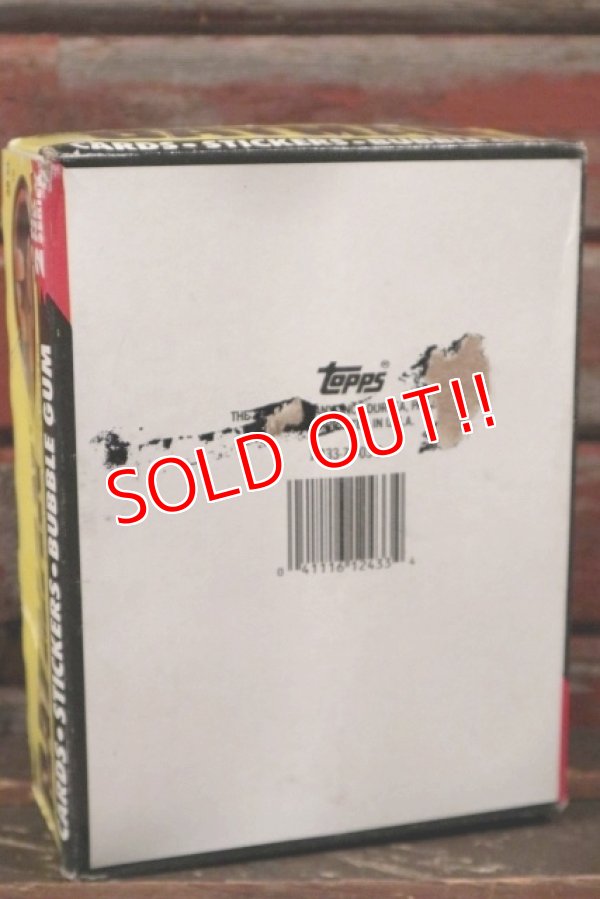 画像8: ct-210601-06 BATMAN / Topps 1989 Trading Card Box 2ng Series